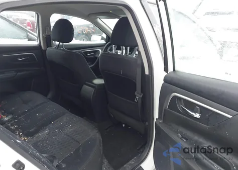 2018 Nissan Altima 2.5 Sv z USA, uszkodzony, nr VIN 1N4AL3AP5JC262465